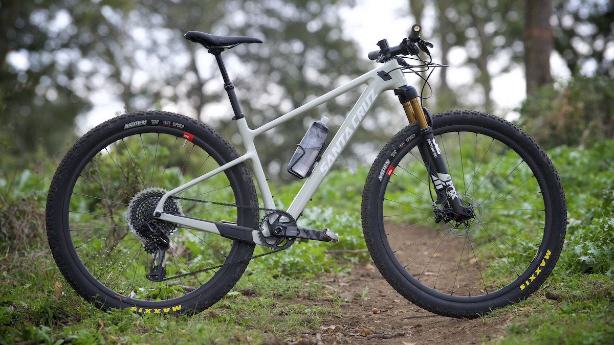 VIDEO TEST Santa Cruz Highball la hardtail che non ti aspetti