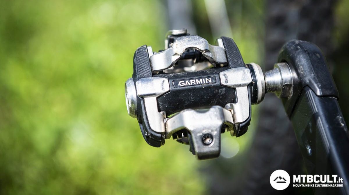 garmin mtb pedal