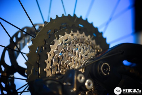 Shimano Deore Xt Di2