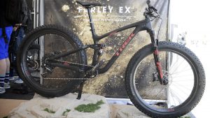 Svelata la Trek Farley Ex, ovvero la fatbike con ruote 27,5"