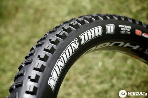 maxxis plus enduro