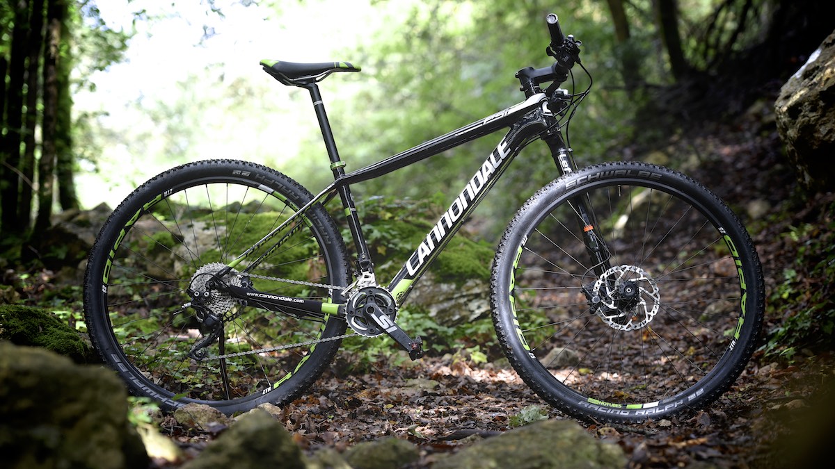 cannondale cypher mtb