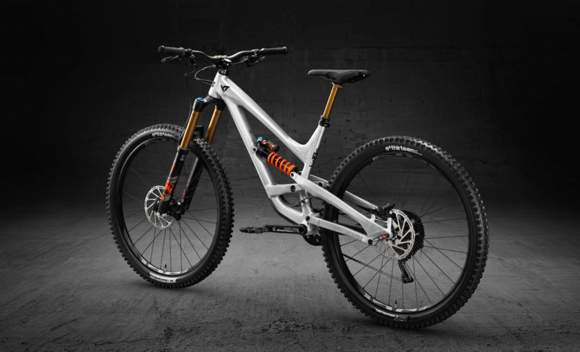 Yt Capra 29 AL