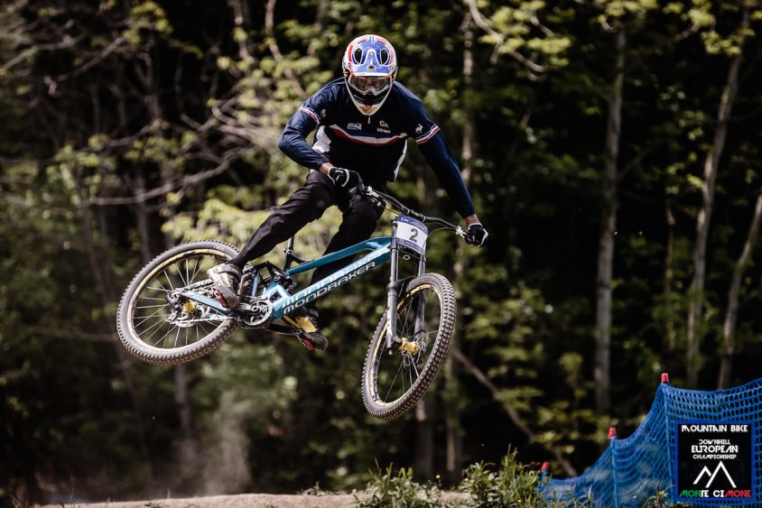 Campionato Europeo Downhill