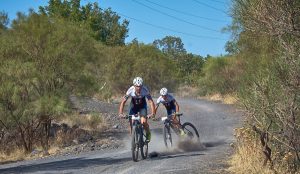 Presentati i manubri Frm Web-Bar Carbon. Anche da enduro