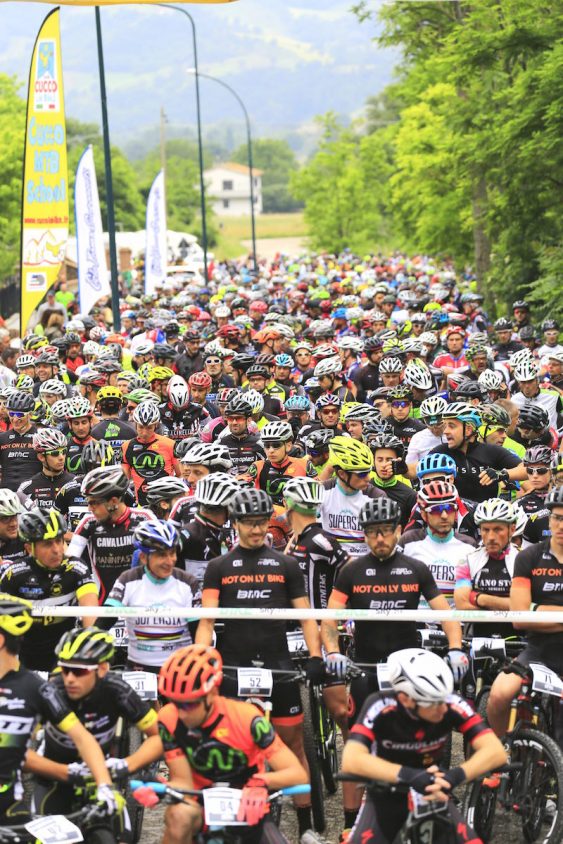 Gran Fondo del Monte Cucco