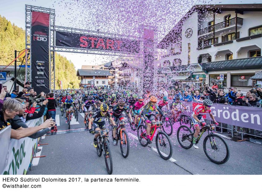 Hero Sudtirol Dolomites 