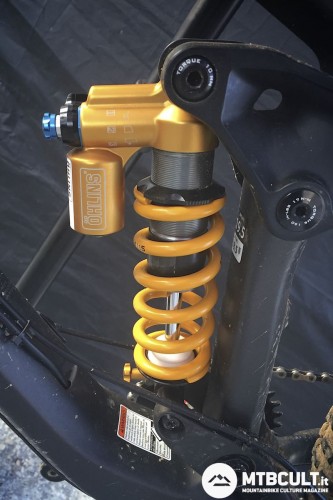 Ohlins Rxf 34