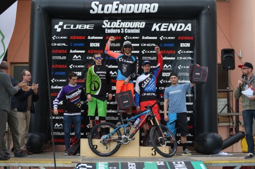 Enduro 3 Camini