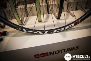 EUROBIKE - Cerchi Ztr Valor: arriva il carbonio per l'Xc