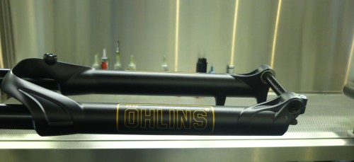 Ohlins Rxf 34