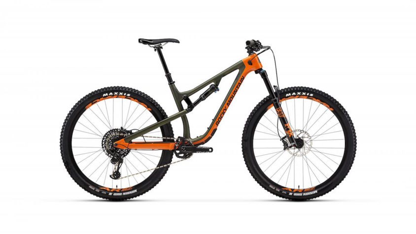 scegliere la trail bike 2019