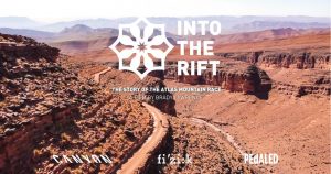 Into the Rift: Canyon presenta il film dell'Atlas Mountain Race