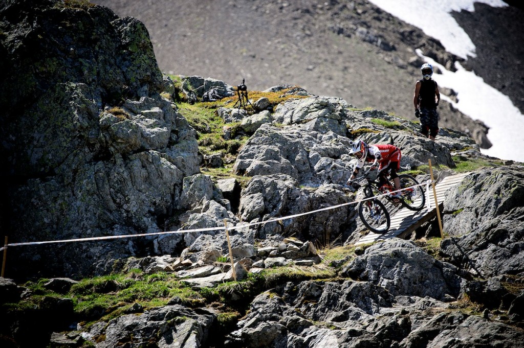 Anneke Beerten è arrivata 13ª fra le donne.