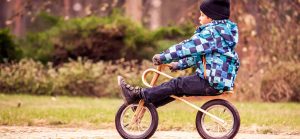 VIDEO - ZumZum: è in arrivo una bici in legno per i piccini
