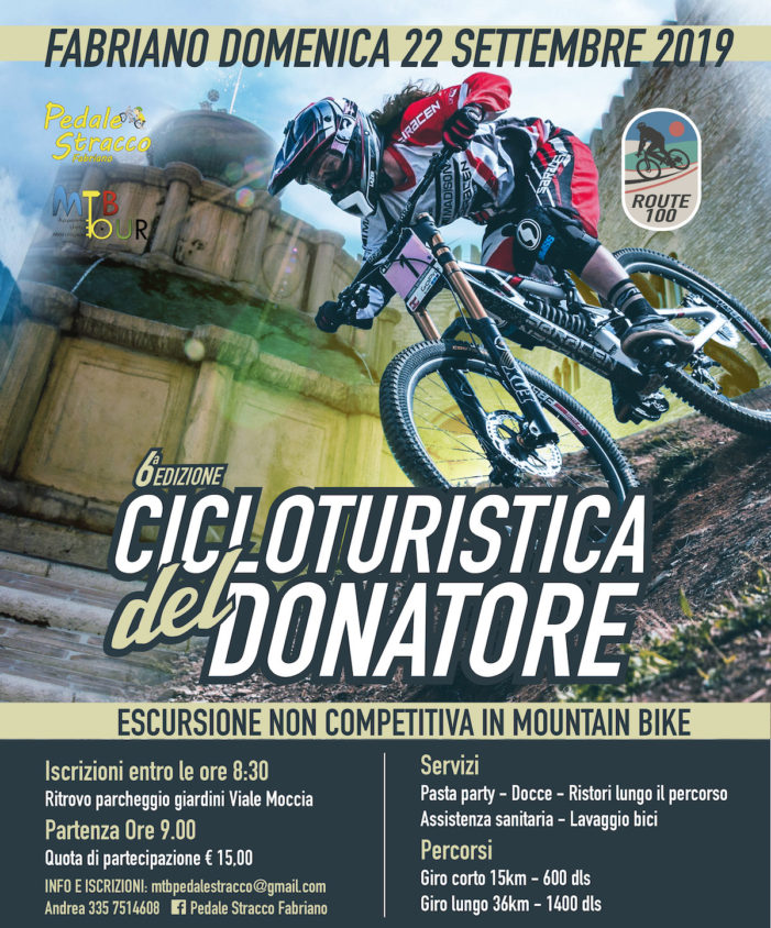 La Cicloturistica del Donatore