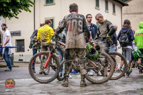 Enduro Race Palazzuolo