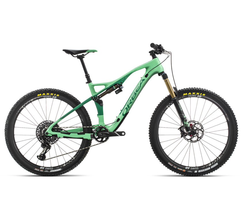 scegliere la trail bike 2019