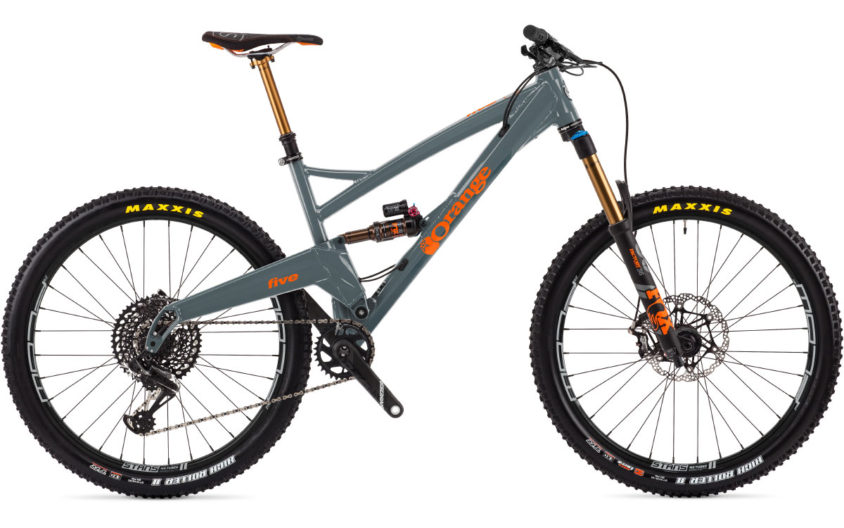 scegliere la trail bike 2019