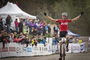 Coppa del mondo Xc - Kulhavy allunga di forza. 5º Fontana