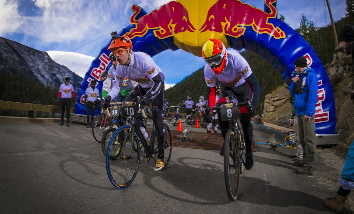 Red bull Bike Racing