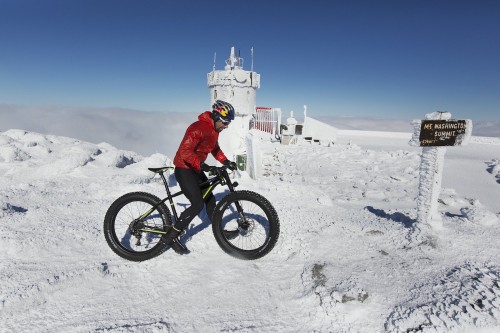 mount washington