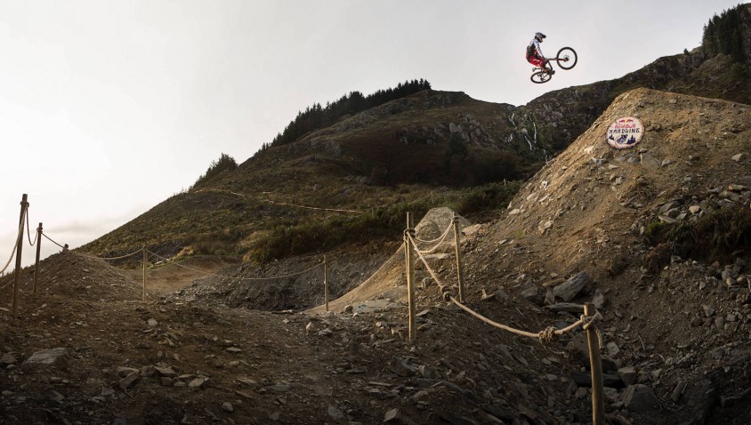 Gee Atherton Foto Olaf Pignataro/Red Bull Content Pool 