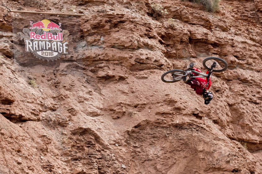 redbull rampage 2016