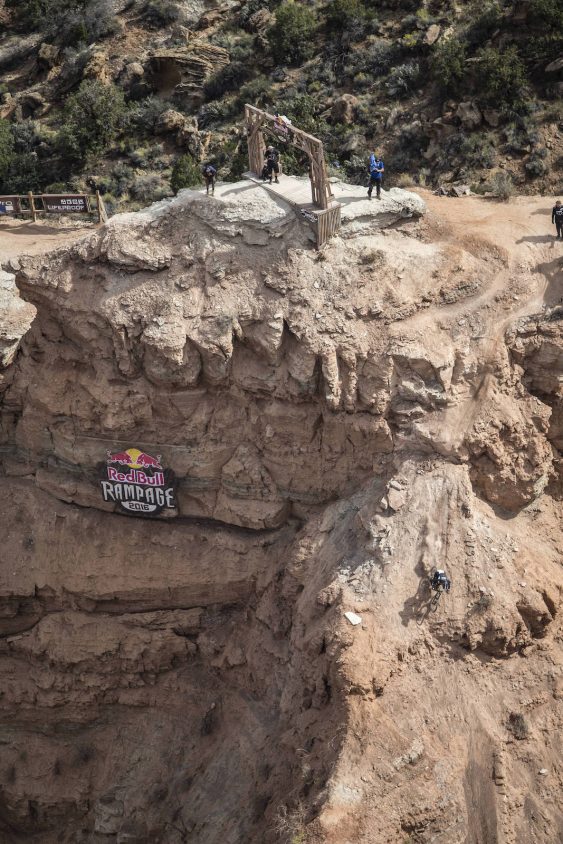 redbull rampage 2016