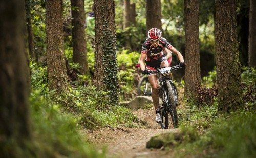 Rider Irish National Marathon Champ Jenny Fay Photo Victor Lucas