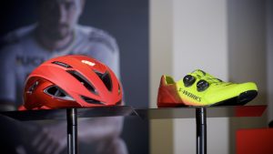 Nuove Specialized S-Works 7 e casco S-Works Evade II