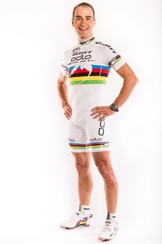 Nino Schurter parteciperà al Giro di Romandia e al Giro di Svizzera su strada