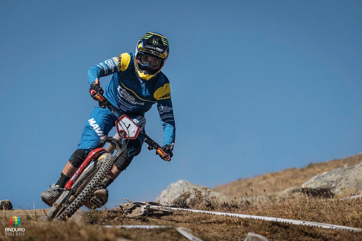 Sam Hill lascia il Team ChainReactionCycles nuova avventura o ritiro