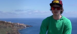 VIDEO - Search for the Steep: Joe Barnes a Madeira
