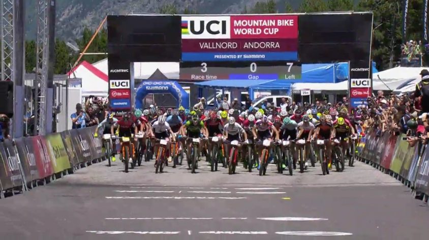 Coppa del mondo Xc Vallnord