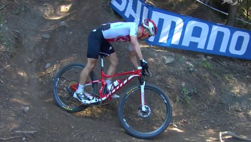 Mondiale Xc Lenzerheide 2018