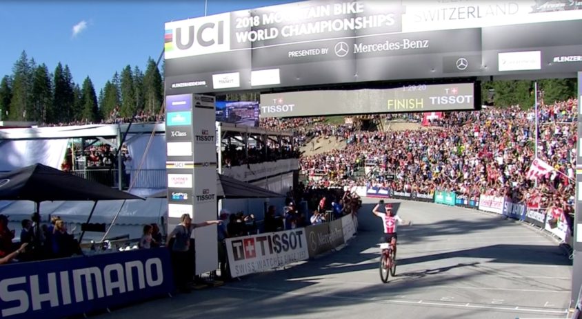 Mondiale Xc Lenzerheide 2018