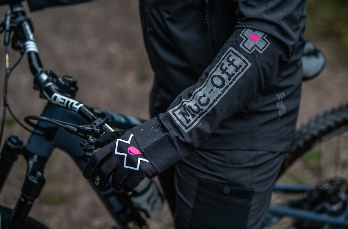 Muc-Off abbigliamento tecnico - MTB Test Central