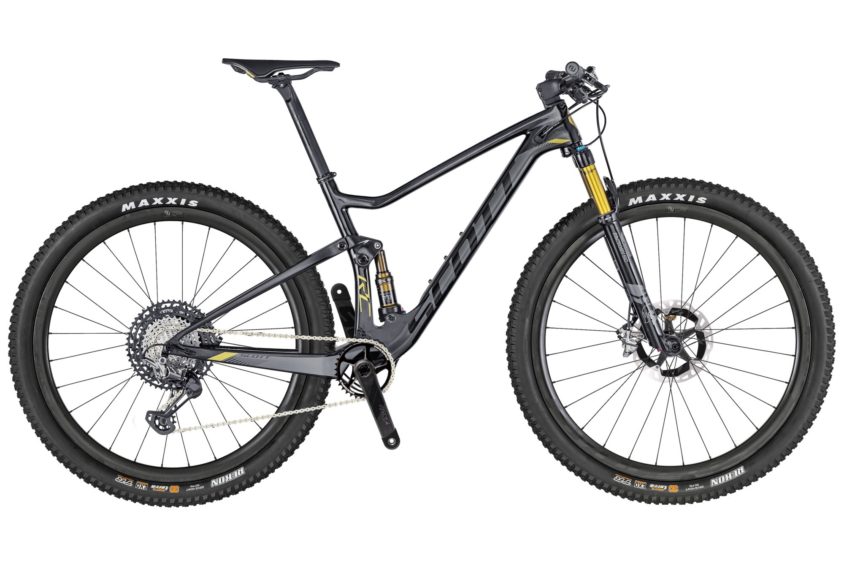 Specialized Epic vs Scott Spark RC