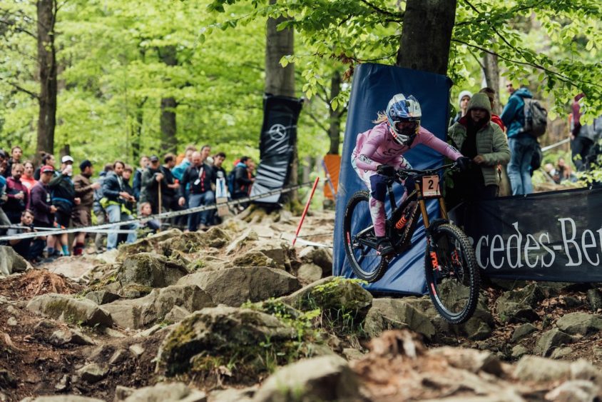 Coppa del Mondo Dh 2019