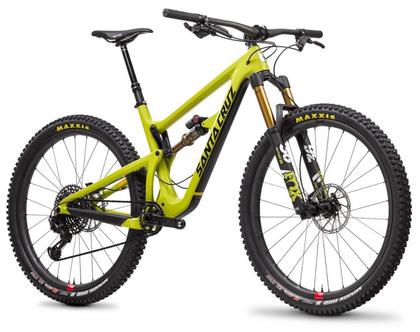 Santa Cruz hightower Lt