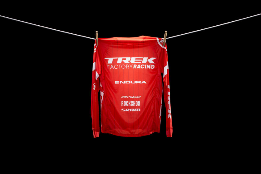 Trek Factory Racing Enduro 2018
