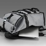 TOKYO17 F09 Padded laptop compartment