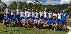 Mondiali 2017 a Cairns: gli Azzurri e gli orari delle gare