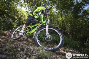 Triveneto Enduro: toh, vince Fruet, l'esordiente...