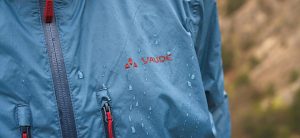 Vaude Tremalzo, abbigliamento antipioggia e traspirante