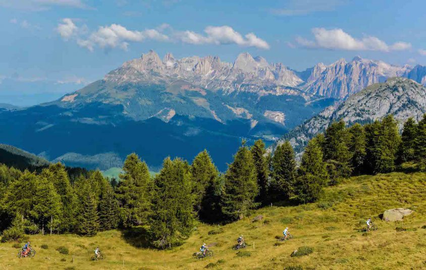 Val di Fassa Bike