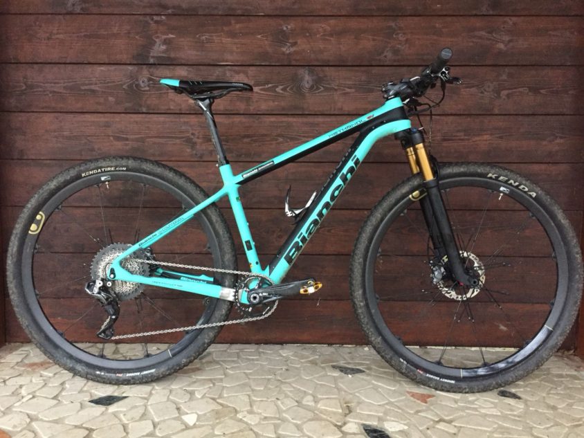 Bianchi Methanol Countervail Nadir Colledani