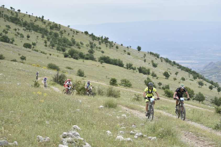 Marathon degli Aragonesi 2018