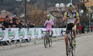 Giro d'Italia Ciclocross: Bertolini e Valentini esultano